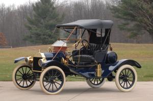 Ford Model T Torpedo Roadster '1911